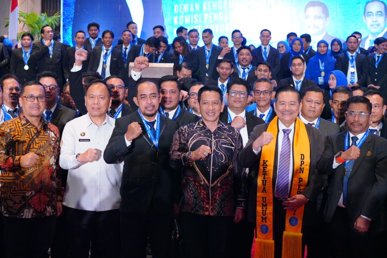 Peningkatan Peran Organisasi dalam Pelayanan Hukum di NTB