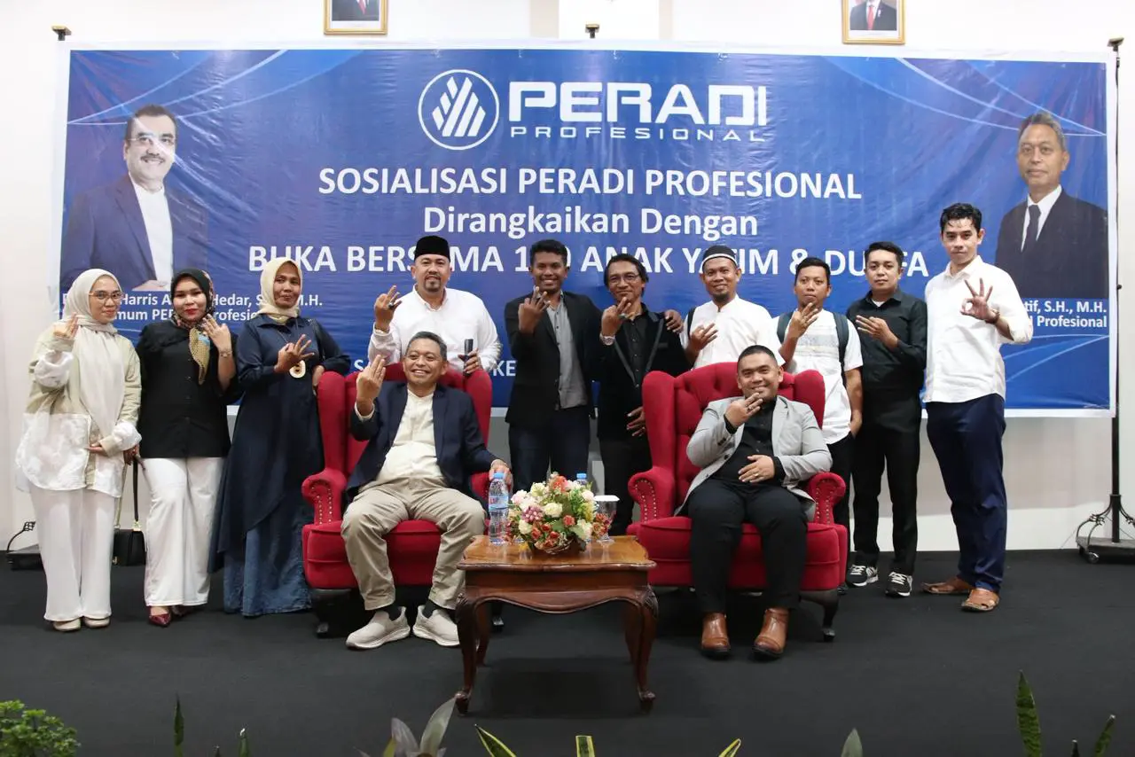 Layanan Hukum PERADI NTB